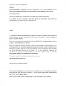 Fisica II. Equivalente en agua de calorímetro