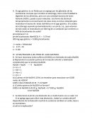 Actividad de adquisicion. pH estomacal