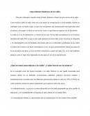 Antecedentes históricos de la radio.