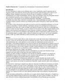 Nombre del proyecto: ‘’Limpiando mi comunidad por el mejoramiento ambiental’’