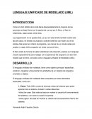 Ensayo Lenguaje Unificado de Modelado