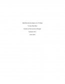 Identificacion de peligros en el trabajo. Gestión en Prevención de Riesgos