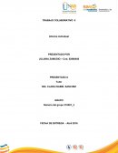 Bebidas energizantes.