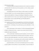 El Internet como herramienta de conexión con clientes y proveedores.