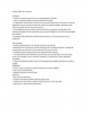 Análisis FODA marca Ford jop