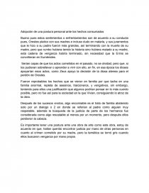 COEFORAS DE ESQUILO. Interpretación del problema principal.. Página 4