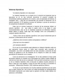 Sistemas Operativos “Un sistema Operativo con vida propia”.