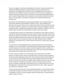 El avance tecnológico ha acelerado considerablemente el cambio en nuestros días produciendo importantes modificaciones