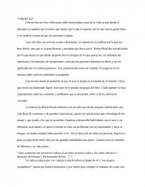 “LIBERTAD”. Página 1