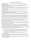 Comercio Exterior, Medio Ambiente y Desarrollo