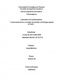 Laboratorio de turbomáquinas