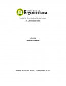 Los Derechos Humanos son una parte importante de la sociedad