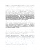 El propósito de reformar a las personas