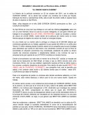 Resumen el dinero nunca duerme