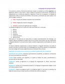 Lenguajes de programación.A la sentencia y precisa y finita de los pasos para resolver un problema se le llama algoritmo