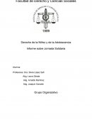 Derecho de la Niñez y de la Adolescencia