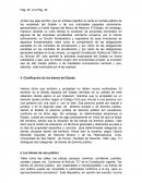 DERECHO. Clasificación de los bienes del Estado