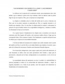 Deberes a Dios y a la Familia