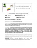 INFORMACION SOBRE EL PROCESO DE DESARROLLO DE NIÑOS Y NIÑAS