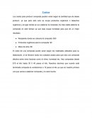 Composta- Costos