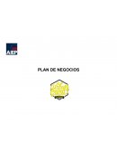 Plan de negocios. analisis