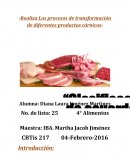 Clasificación de la carne