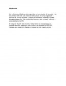 Observaciones En colegio