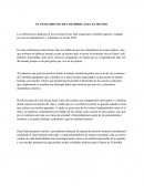 El pensamiento de colombia