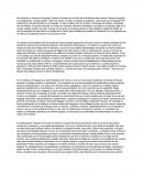 Lenguaje. No recuerdo un mundo sin lenguaje