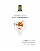 Fines y Valores desde la Filosofía de la Educación