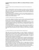 Dirección de Empresas. Caso práctico.