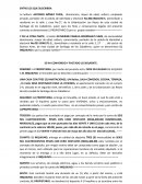 CONTRATO DE INQUILINATO