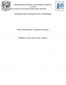 TEMA:COORDINACIÓN: COMUNICACIÓN Y PERIODISMO