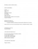 Historia Clinica Ginecologica