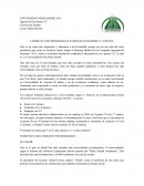 CIERRE DE UNIVERSIDADES EN PAISES DE SUDAMERICA Y ESPAÑA