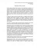 Ensayo sobre El Carnaval de Barranquilla.