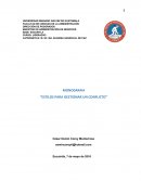 Estilos para gestionar conflictos (Monografía)