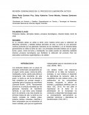 Procesamiento de lacteos.