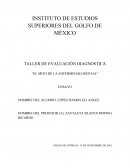 Mito de la enfermedad mental