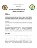 Informe de Microbiologia “TINCIÓN SIMPLE Y TINCIÓN GRAM”
