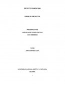 DISEÑO DE PROYECTOS. UBICACIÓN GEOGRÁFICA DEL MUNICIPIO DE GACHETA