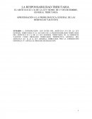 La responsabilidad tributaria