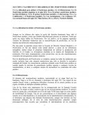 Apunte Teoría del Derecho - POSITIVISMO JURÍDICO