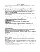 Historia de Tiahuanaco