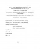 TRABAJO DE INVESTIGACIÓN EN LOS MUNICIPOS DE SURCO Y LOS OLIVOS