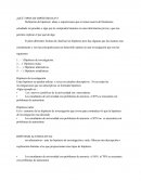 ¿Qué tipos de hipótesis hay?