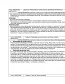 Tema:EL SINDROME NEFROTICO