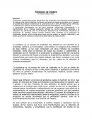 Soldadura de metales