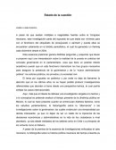 Estado de la cuestión Sobre la bibliografía