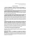 ¿Qué es la osteoporosis? Y cuáles son las fracturas más frecuentes?